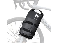 Rockbros AS-156 7l Fork Bag Waterproof Pannier - Black