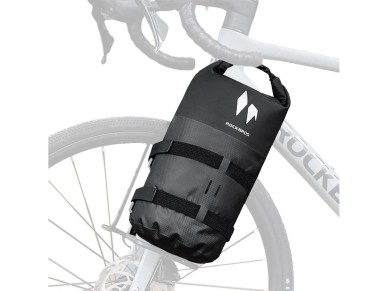 Rockbros AS-156 7l Fork Bag Waterproof Pannier - Black Rockbros AS-156 7l Fork Bag Waterproof Pannier - Black