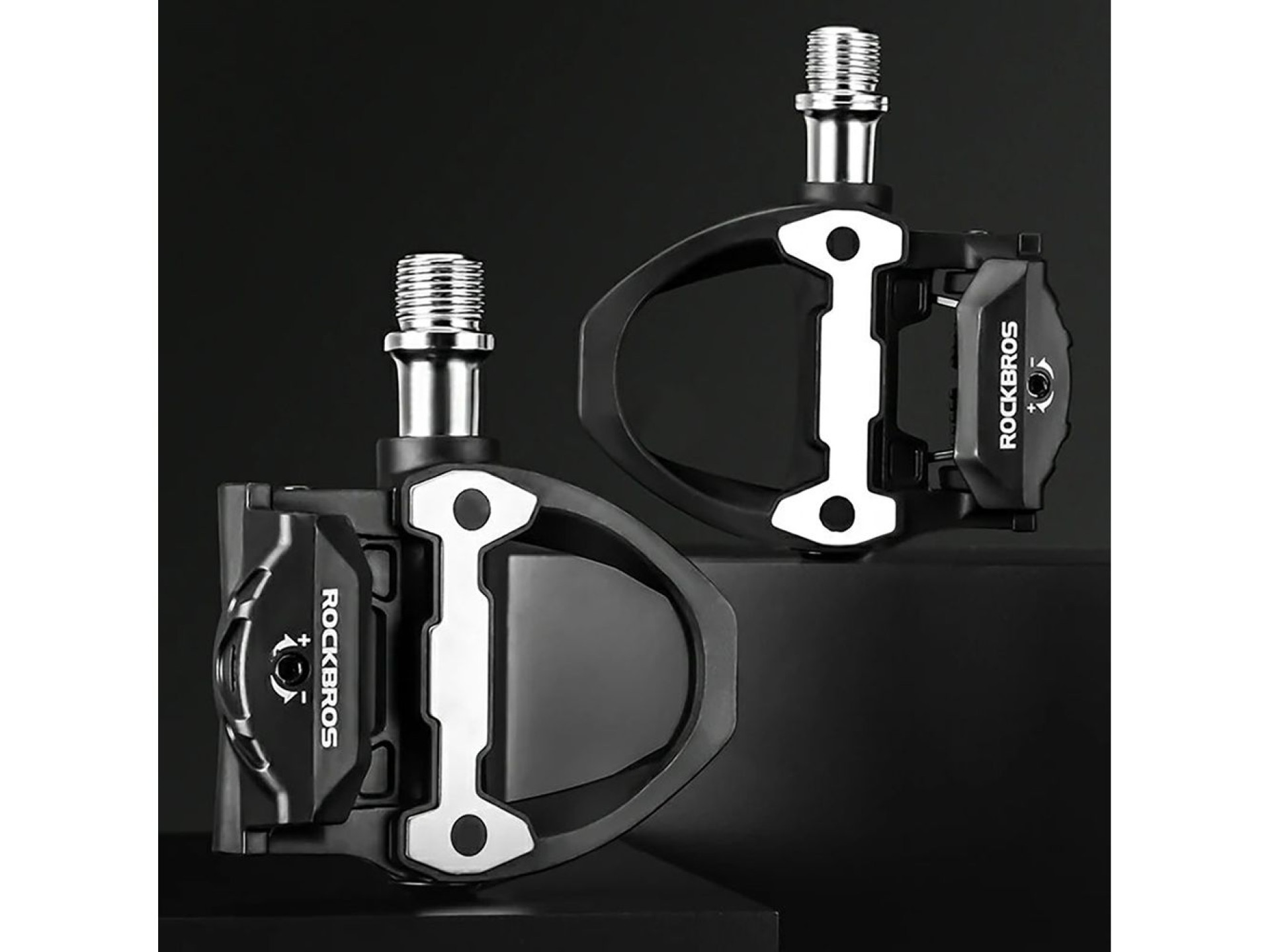 Grampos de pedal Rockbros P602 - SPD