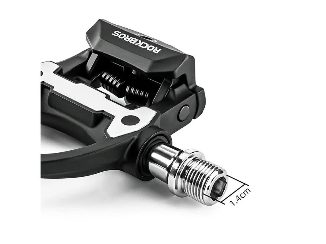 Grampos de pedal Rockbros P602 - SPD
