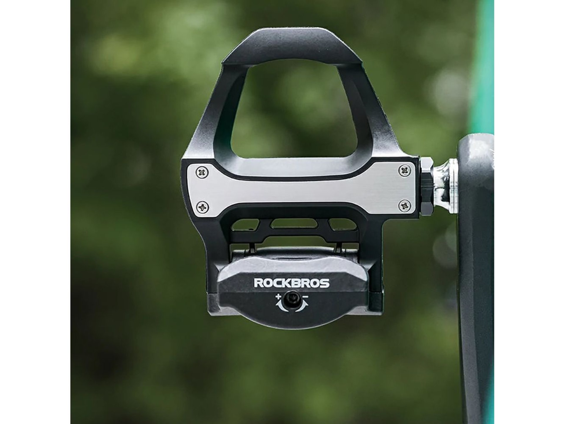 Grampos de pedal Rockbros P602 - SPD