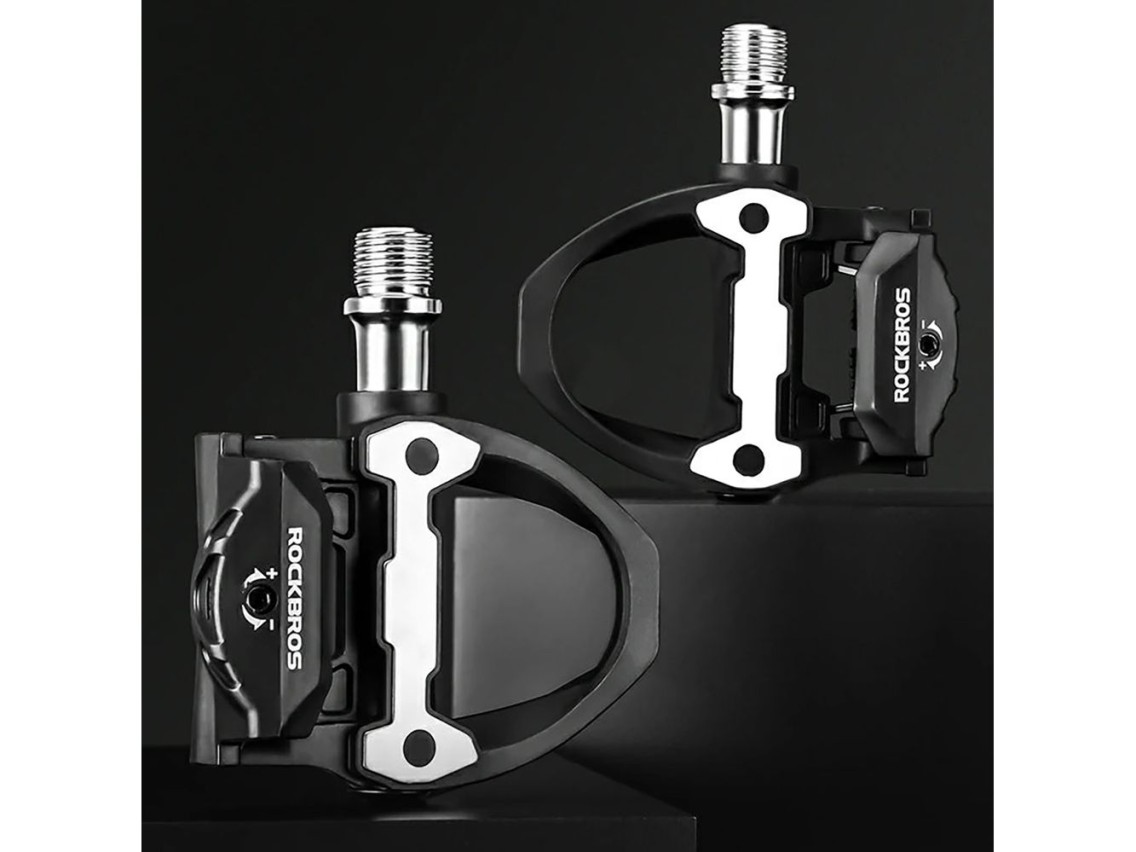 Grampos de pedal Rockbros P602 - SPD