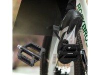 Rockbros RK01 Nylon Bicycle Pedals - Black Rockbros RK01 Nylon Bicycle Pedals - Black