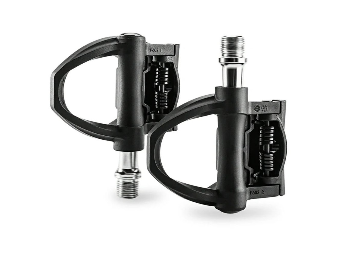Grampos de pedal Rockbros P602 - SPD