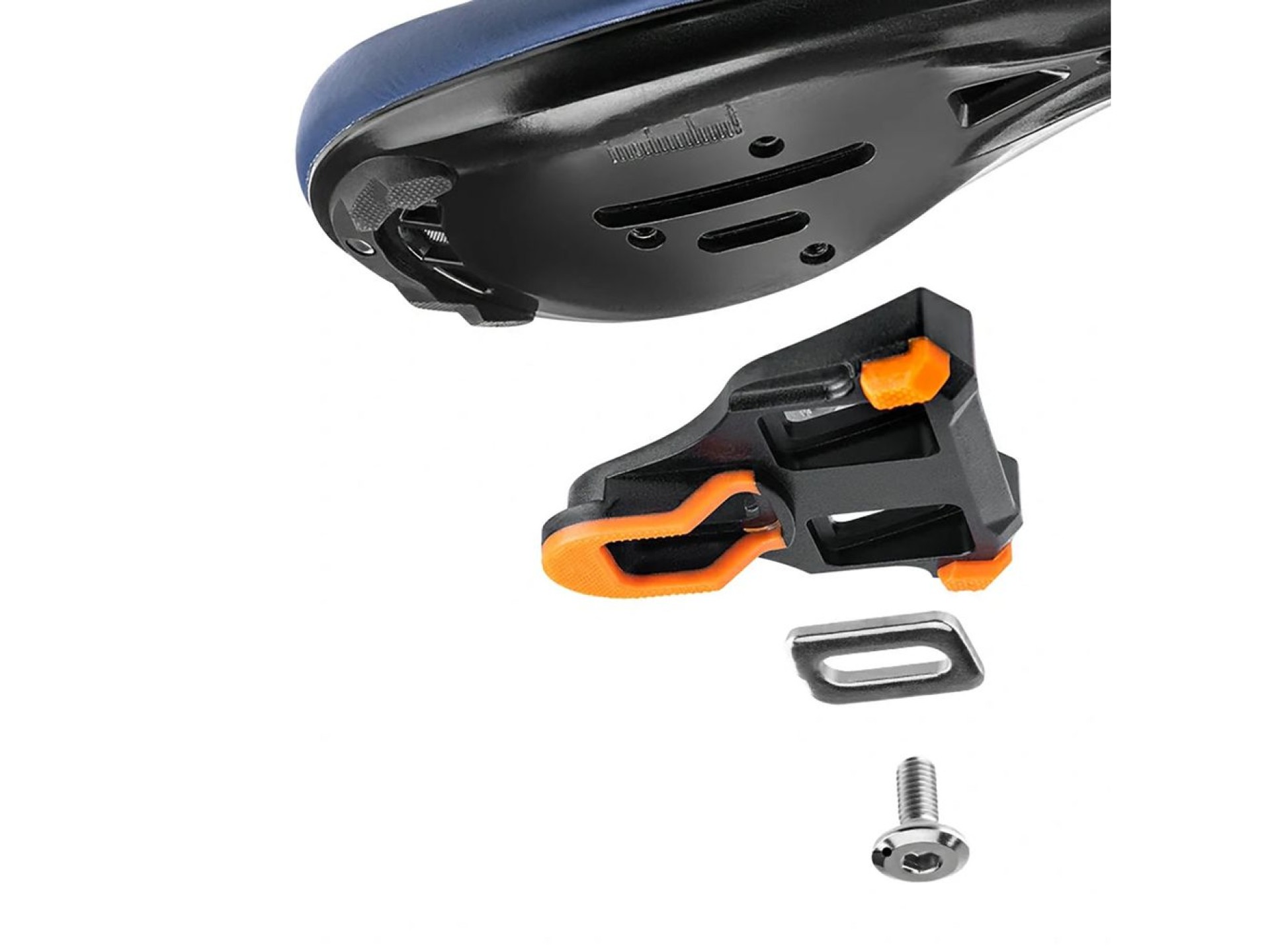 Grampos de pedal Rockbros P602 - SPD