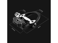 Grampos de pedal Rockbros P602 - SPD