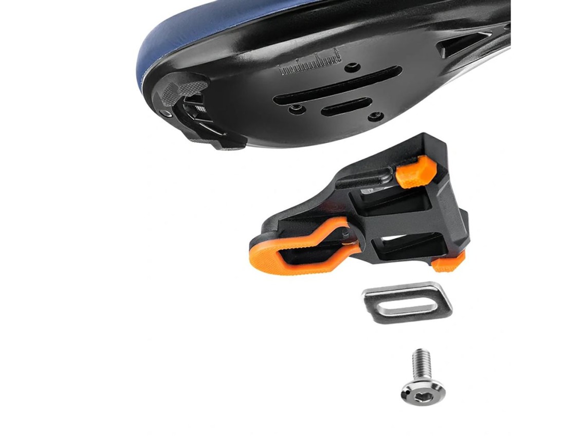Grampos de pedal Rockbros P602 - SPD