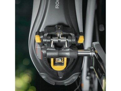 Rockbros RD9 SPD Carbon Fiber and Titanium Alloy Pedal Cleats - Black Rockbros RD9 SPD Carbon Fiber and Titanium Alloy Pedal Cleats - Black