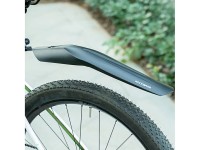 Rockbros FK-870 bicycle fenders with quick-release system, adjustable - black Rockbros FK-870 bicycle fenders with quick-release system, adjustable - black