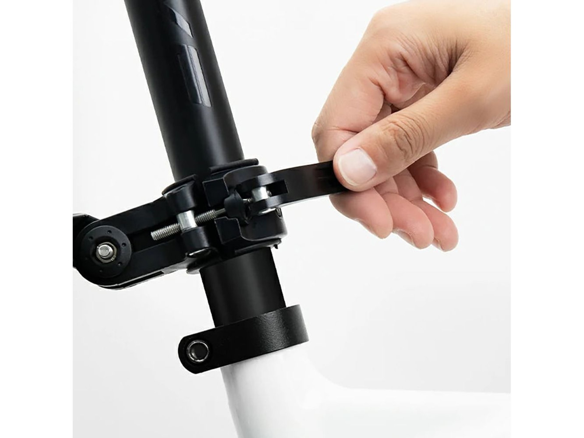 Rockbros FK-870 bicycle fenders with quick-release system, adjustable - black