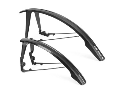 Rockbros FK-892 Off-Road Adjustable Bicycle Fenders - Black Rockbros FK-892 Off-Road Adjustable Bicycle Fenders - Black