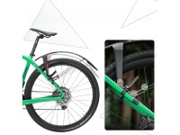 Rockbros FK-892 Off-Road Adjustable Bicycle Fenders - Black Rockbros FK-892 Off-Road Adjustable Bicycle Fenders - Black