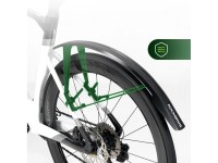 Rockbros FK-892 Off-Road Adjustable Bicycle Fenders - Black Rockbros FK-892 Off-Road Adjustable Bicycle Fenders - Black