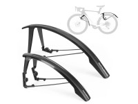 Rockbros FK-892 Off-Road Adjustable Bicycle Fenders - Black Rockbros FK-892 Off-Road Adjustable Bicycle Fenders - Black