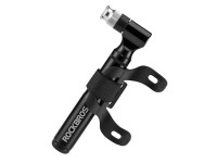 Rockbros JG-PB-11 Tool Kit with Pump and Spoon Patch Multitool - Black Rockbros JG-PB-11 Tool Kit with Pump and Spoon Patch Multitool - Black