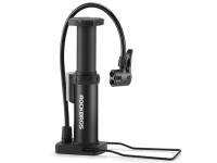 Bomba de pé ultraleve para bicicleta Rockbros 4522L - Preta Bomba de pé ultraleve para bicicleta Rockbros 4522L - Preta