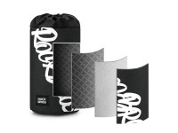 Bolsa para garrafa de água Rockbros G004 Flash Journey de 1 litro - Preta Bolsa para garrafa de água Rockbros G004 Flash Journey de 1 litro - Preta
