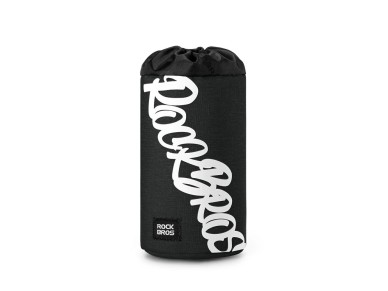 Rockbros G004 Flash Journey 1L Water Bottle Bag - Black Rockbros G004 Flash Journey 1L Water Bottle Bag - Black