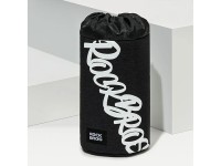 Bolsa para garrafa de água Rockbros G004 Flash Journey de 1 litro - Preta Bolsa para garrafa de água Rockbros G004 Flash Journey de 1 litro - Preta
