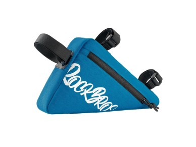 Rockbros G001 Flash Journey Triangle Frame Bike Bag 0.8 l - Blue Rockbros G001 Flash Journey Triangle Frame Bike Bag 0.8 l - Blue