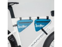 Rockbros G001 Flash Journey Triangle Frame Bike Bag 0.8 l - Blue Rockbros G001 Flash Journey Triangle Frame Bike Bag 0.8 l - Blue