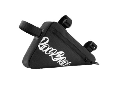 Rockbros G001 Flash Journey Triangle Frame Bike Bag 0.8 l - Black Rockbros G001 Flash Journey Triangle Frame Bike Bag 0.8 l - Black