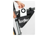 Rockbros G001 Flash Journey Triangle Frame Bike Bag 0.8 l - Black