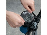 Rockbros G004 Flash Journey 1L Water Bottle Bag - Blue Rockbros G004 Flash Journey 1L Water Bottle Bag - Blue