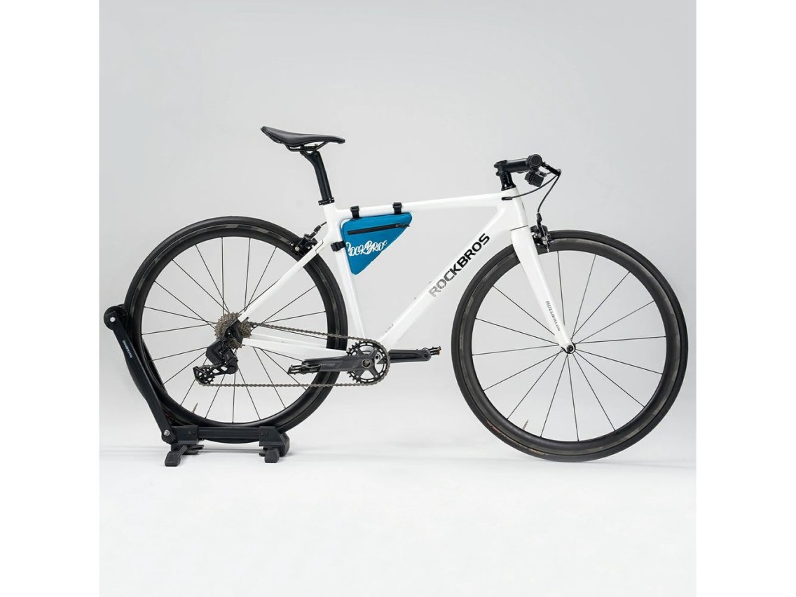 Rockbros G001 Flash Journey Triangle Frame Bike Bag 0.8 l - Blue