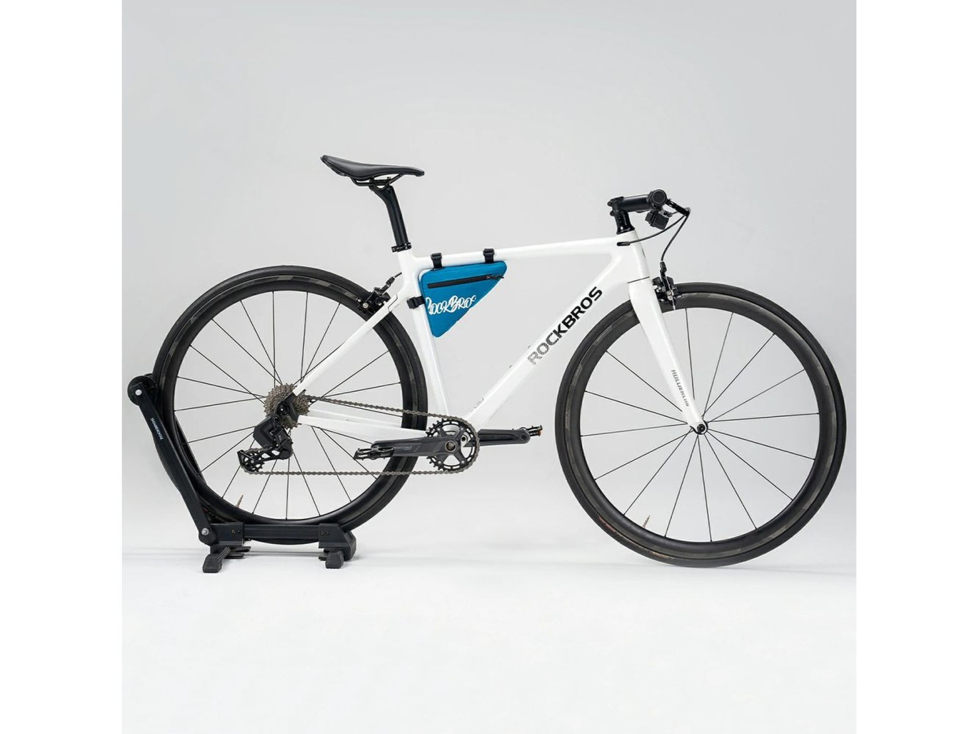 Rockbros G001 Flash Journey Triangle Frame Bike Bag 0.8 l - Blue