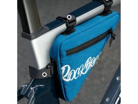 Rockbros G001 Flash Journey Triangle Frame Bike Bag 0.8 l - Blue Rockbros G001 Flash Journey Triangle Frame Bike Bag 0.8 l - Blue