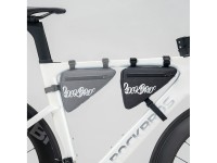 Rockbros G001 Flash Journey Triangle Frame Bike Bag 0.8 l - Black