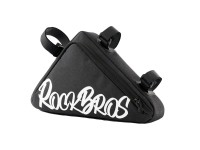 Bolsa para bicicleta Rockbros G002 Flash Journey Triangle Frame de 1,4 L - Negra Bolsa para bicicleta Rockbros G002 Flash Journey Triangle Frame de 1,4 L - Negra