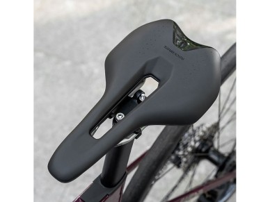 Rockbros RK145 Sports Anatomic Bicycle Saddle - Black Rockbros RK145 Sports Anatomic Bicycle Saddle - Black