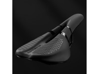 Rockbros 8182 city bicycle saddle, comfortable, anatomical - black Rockbros 8182 city bicycle saddle, comfortable, anatomical - black