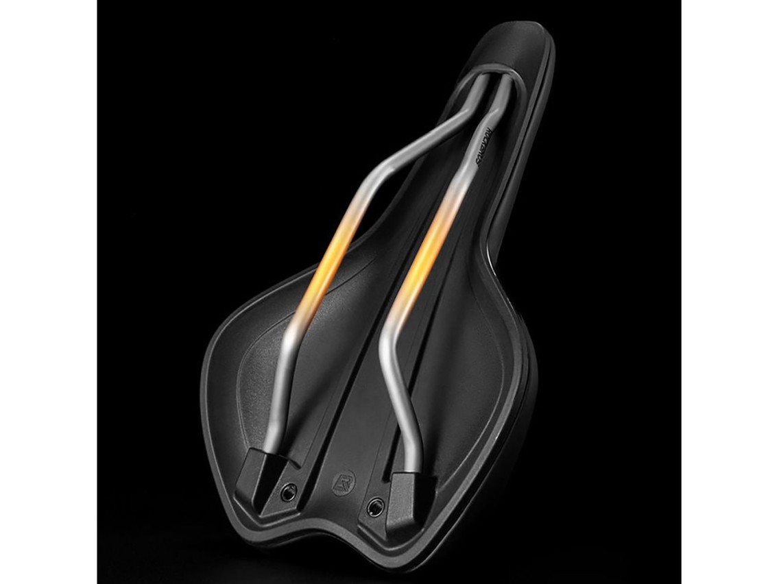 Selim Rockbros RK155 Sport para Bicicleta de Estrada - Preto