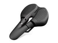 Selim Rockbros 8182 para bicicleta urbana, confortável e anatômico - preto Selim Rockbros 8182 para bicicleta urbana, confortável e anatômico - preto