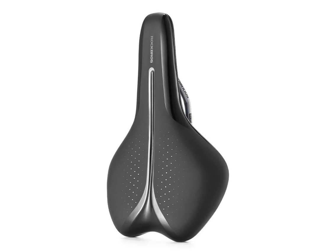Selim Rockbros RK155 Sport para Bicicleta de Estrada - Preto