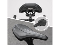 Sillín deportivo ergonómico para bicicleta Rockbros B824 - negro Sillín deportivo ergonómico para bicicleta Rockbros B824 - negro
