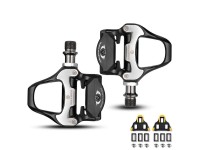 Rockbros LP-RD2BK SPD system pedal cleats - black