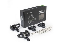 Rockbros LP-R pedal cleats, LOOK system - black Rockbros LP-R pedal cleats, LOOK system - black