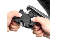 Adaptadores de pedal Rockbros PP20 SPD - Preto Adaptadores de pedal Rockbros PP20 SPD - Preto