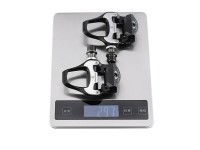 Rockbros LP-R pedal cleats, LOOK system - black Rockbros LP-R pedal cleats, LOOK system - black