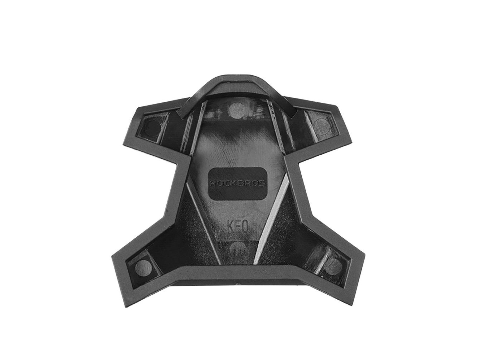 Adaptadores para pedales Rockbros PP20 SPD - Negro