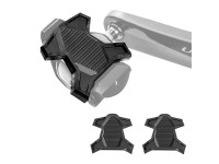 Adaptadores de pedal Rockbros PP20 SPD - Preto Adaptadores de pedal Rockbros PP20 SPD - Preto
