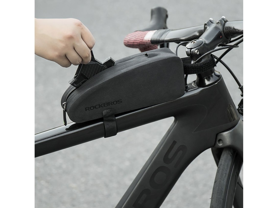 Adaptadores para pedales Rockbros PP20 SPD - Negro
