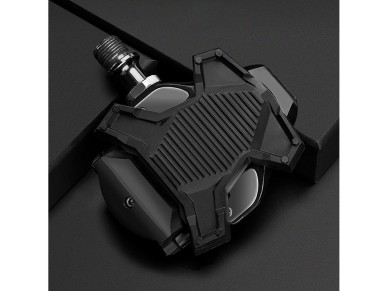 Rockbros PP20 SPD Pedal Adapters - Black Rockbros PP20 SPD Pedal Adapters - Black