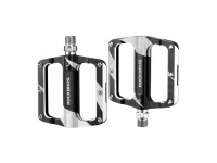 Rockbros K306-BK MTB Aluminum Bicycle Pedals - Black