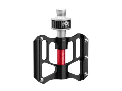 Rockbros K3462F-BK Detachable Quick Release Bicycle Pedals - Black Rockbros K3462F-BK Detachable Quick Release Bicycle Pedals - Black