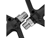 Rockbros 2018-12A Nylon Bicycle Pedals - Black Rockbros 2018-12A Nylon Bicycle Pedals - Black